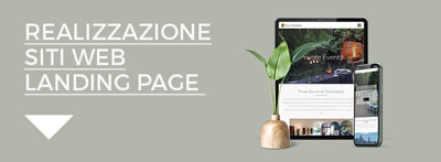 listino prezzi siti web e landing page